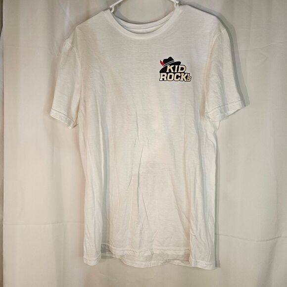 Kid Rocks Steakhouse‎ T-shirt Mens Size Medium - Picture 1 of 5